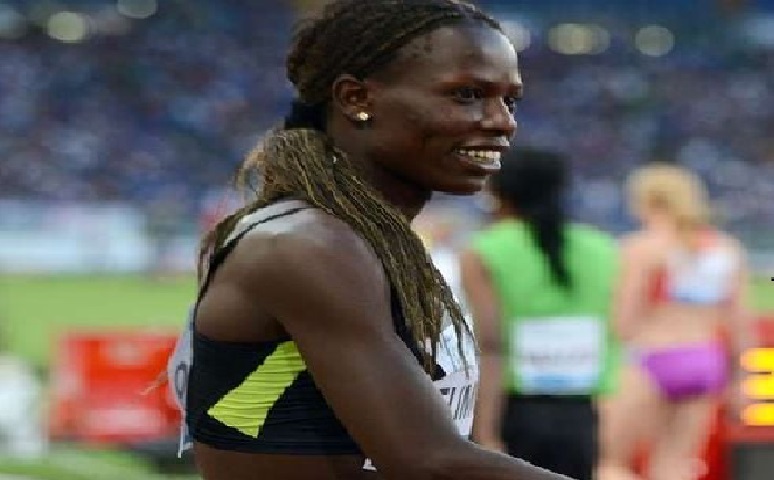 Dopo 10 anni Pamela Jelimo riceve il bronzo delle Olimpiadi di Londra
