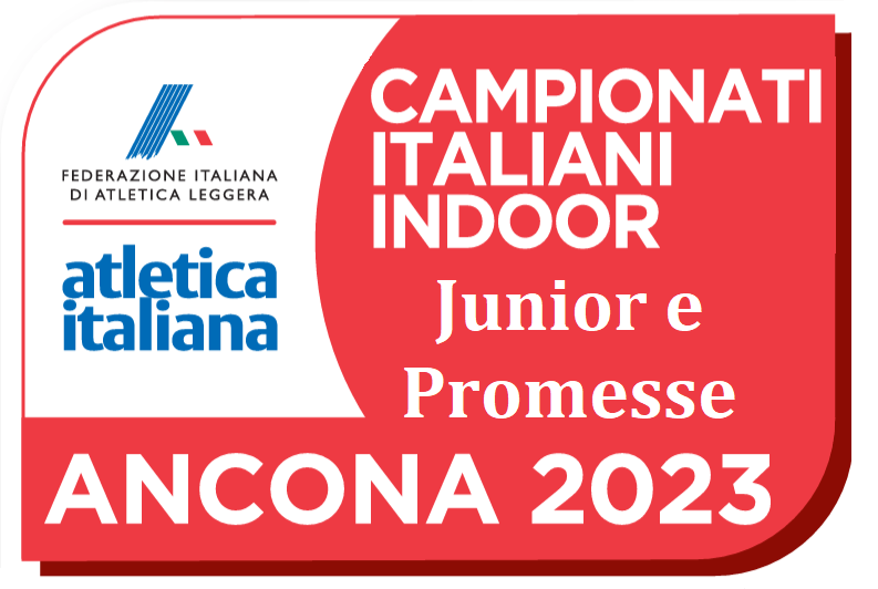 Tricolori Juniores e Promesse Indoor Ancona: il fine settimana si assegnano i titoli,  Iapichino e Furlani promettono spettacolo