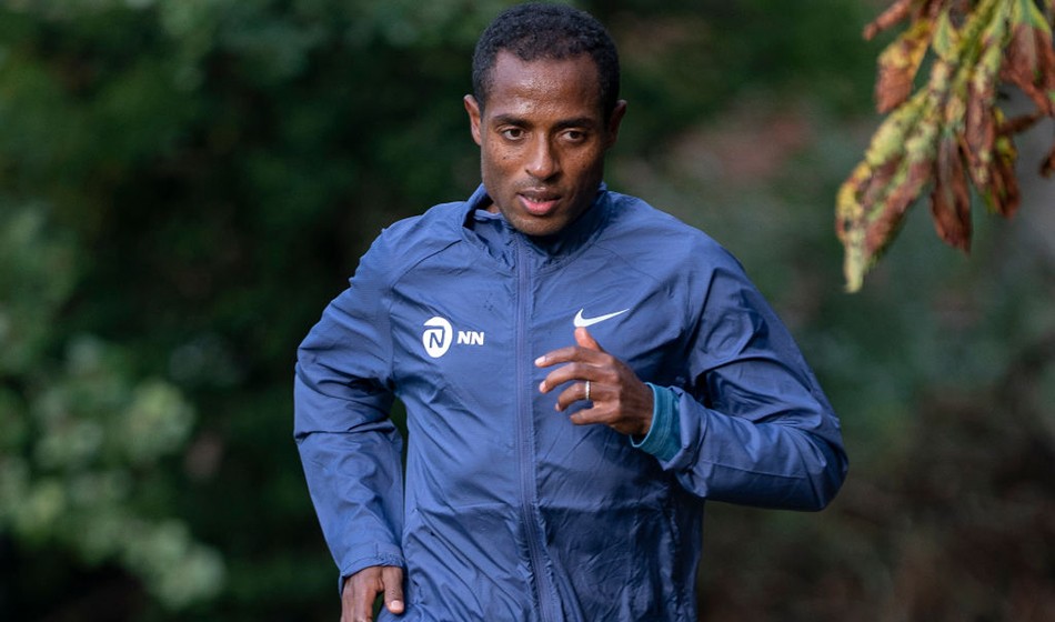 Kenenisa Bekele Ã¨ uno dei 5 maratoneti piÃ¹ veloci della storia che correranno laÂ London Marathon 2023