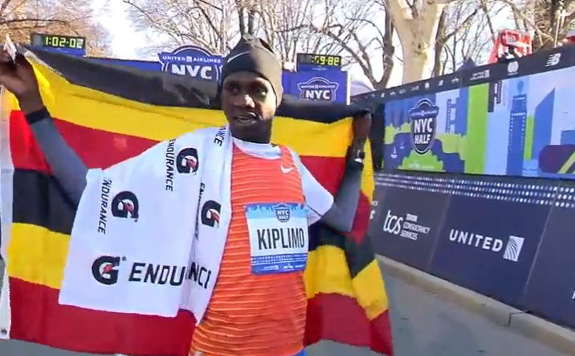 Risultati  NYC Half Marathon: vincono Jacob Kiplimo ed Hellen Obiri