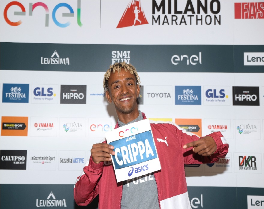 Yeman Crippa: grandissima attesa per il debutto nella Maratona a Milano domenica 2 aprile- LA DIRETTA TV