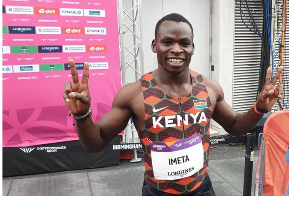 Doping: sospeso velocista keniano da 9