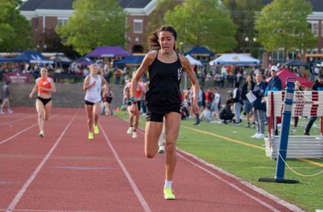 La 14enne Sophia RodrÃ­guez corre uno strepitoso 5000 metri in 16:22, record mondiale di categoria