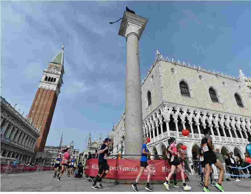 37^ Wizz Air Venicemarathon - La mezza maratona vicina al sold out!