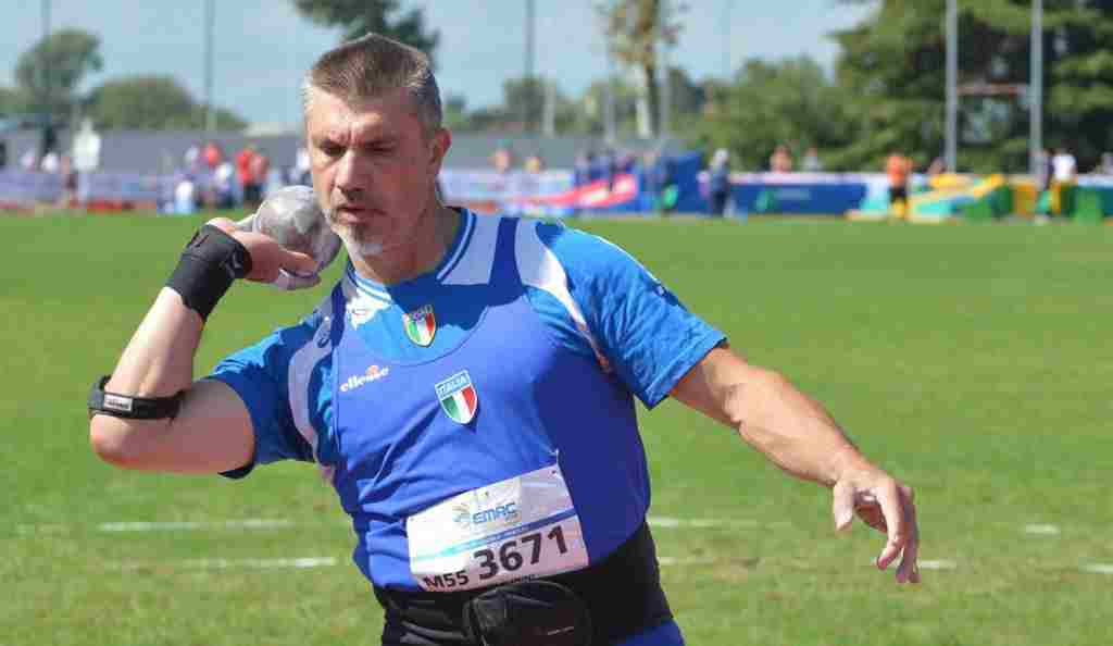 Europei Master Pescara: ecco le prime medaglie azzurre