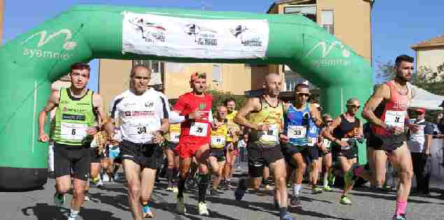 Oltre 200 atleti a San Felice Circeo e Novara per la Corsa del Ricordo
