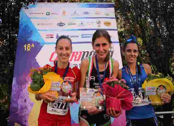 Michaela, dalla Sicilia alla CorriPavia Half Marathon â€˜In Corsa Verso il benessereâ€™