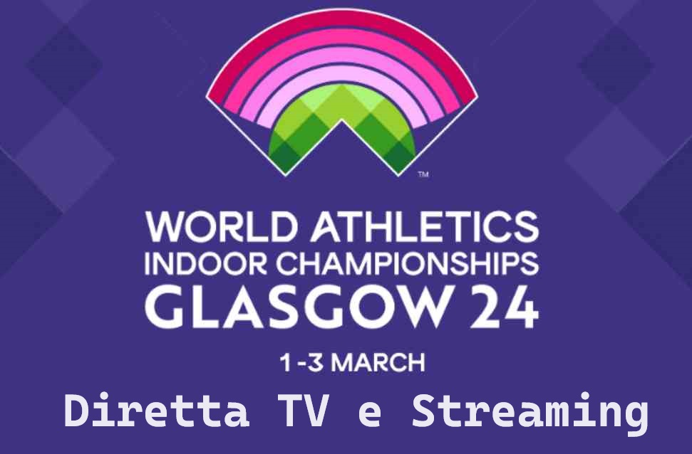 Mondiali atletica Glasgow 1-3 marzo: ecco come seguirli sulle reti Rai, sperando che tutto fili liscio!