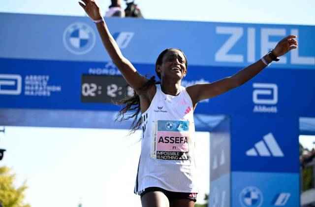 Record mondiale Maratona di Tigst Assefa, perchÃ© non Ã¨ stato ancora ratificato?