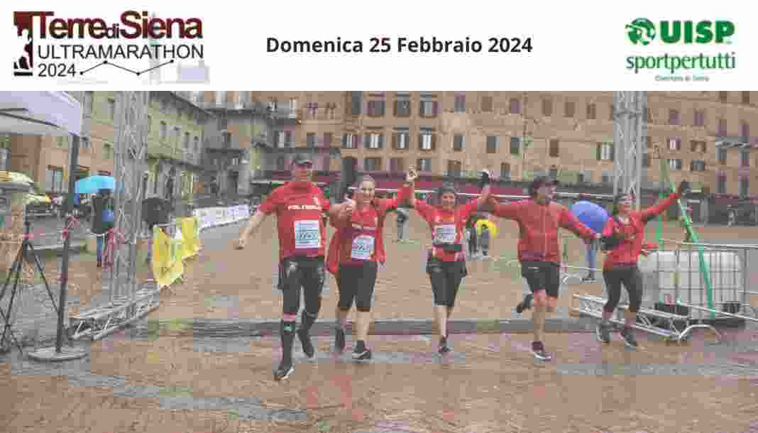 Presentata la 9^ Terre di Siena Ultramarathon