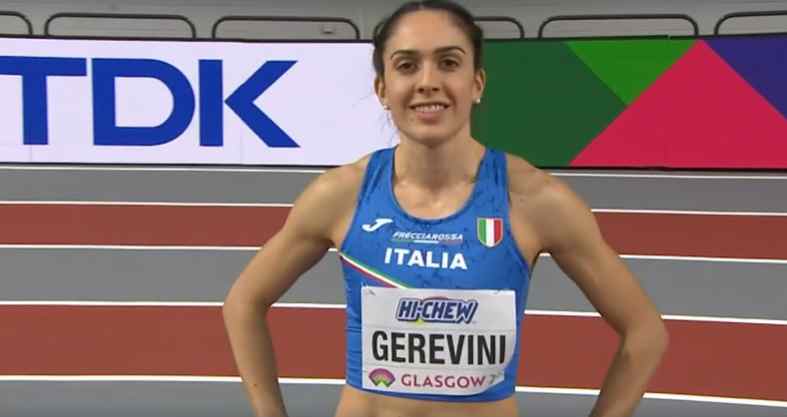 Mondiali Glasgow: bene Gerevini nell'eptathlon, fuori Folorunso nei 400 metri