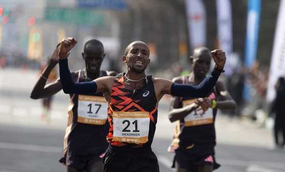 Gli etiopi Yimer e Wereta vincono con enormi primati personali alla maratona di Seoul