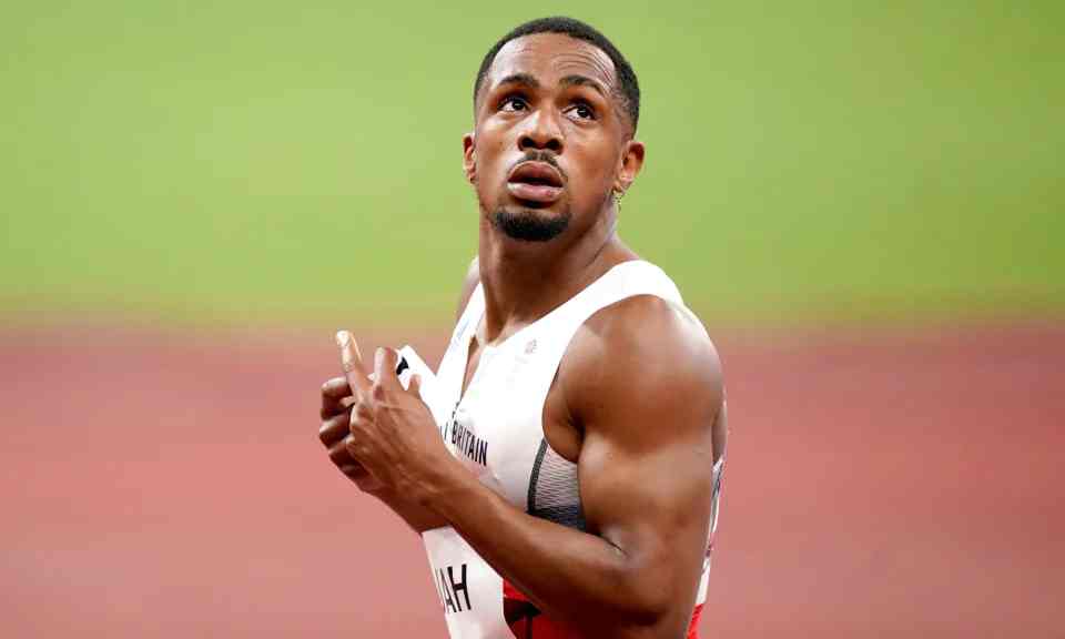 Dopo la squalifica per doping, richiamato a sorpresa CJ Ujah nella staffetta 4x100m britannica
