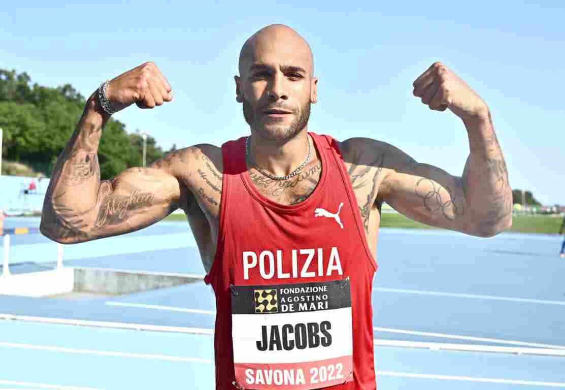 Marcell Jacobs ufficializza l'atteso debutto 2024 nei 100 metri, sabato nei 100 metri in Florida