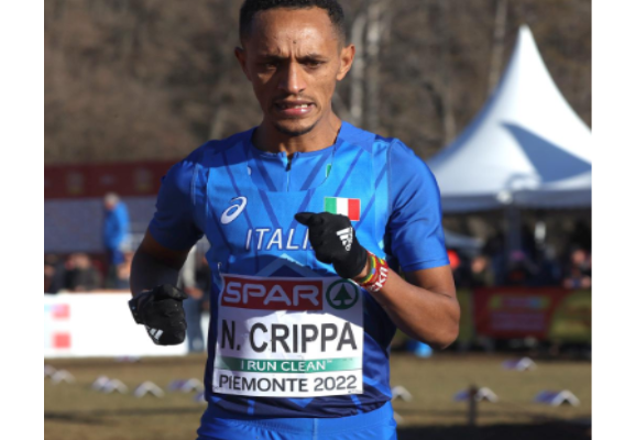 Neka Crippa chiude al 9° posto la Maratona di Rotterdam