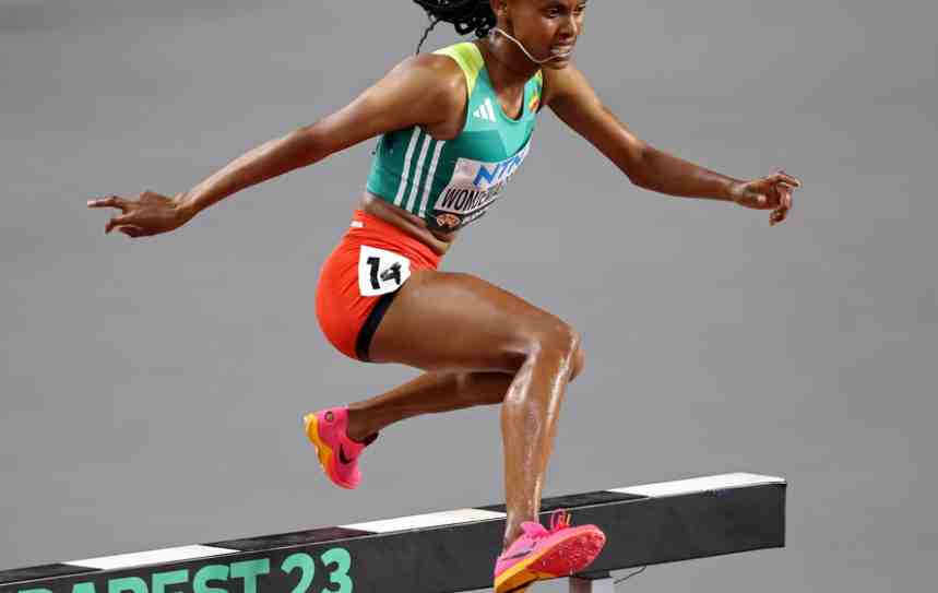 Doping: 5 anni di squalifica per la finalista olimpica etiope Zerfe Wondemagegn