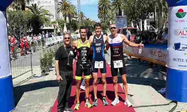 Triathlon -- Successo a tutto tondo per il Trio Silver-Città di San Benedetto del Tronto