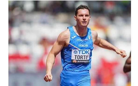 Filippo Tortu esordisce positivamente in florida nei 100 metri