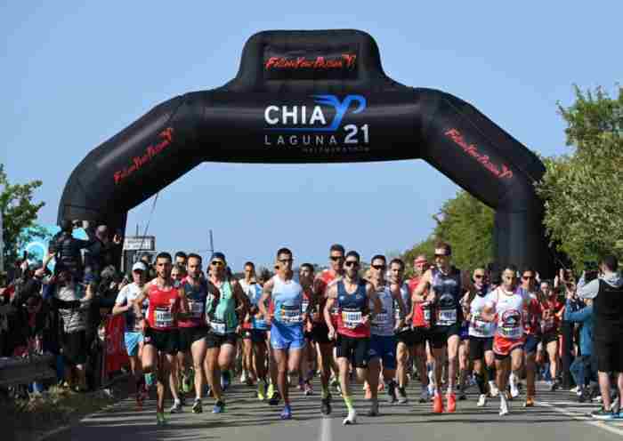 Chia21 FollowYourPassion: Mazzola e Rossi nella mezza maratona, Lollo e Cabiddu nella 10 km. I risultati