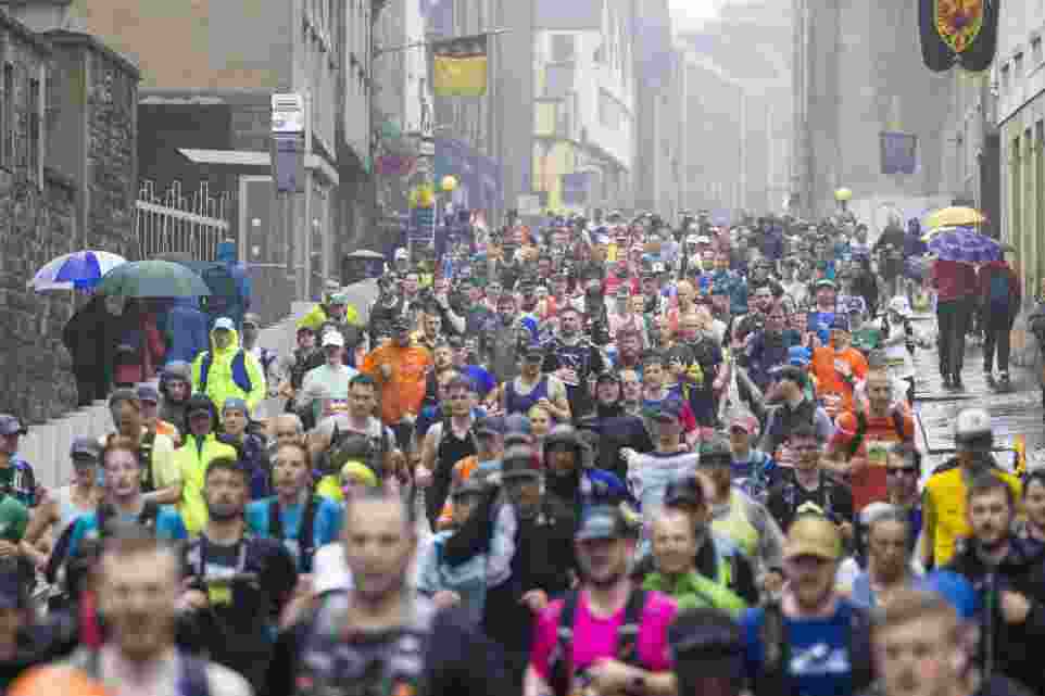 Rimangono senza medaglie, organizzatori della Maratona si scusano