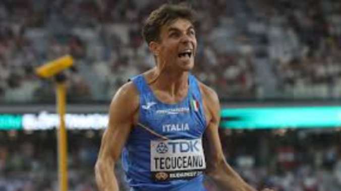 Catalin Tecuceanu sfiora il record italiano storico degli 800 metri ad Asti