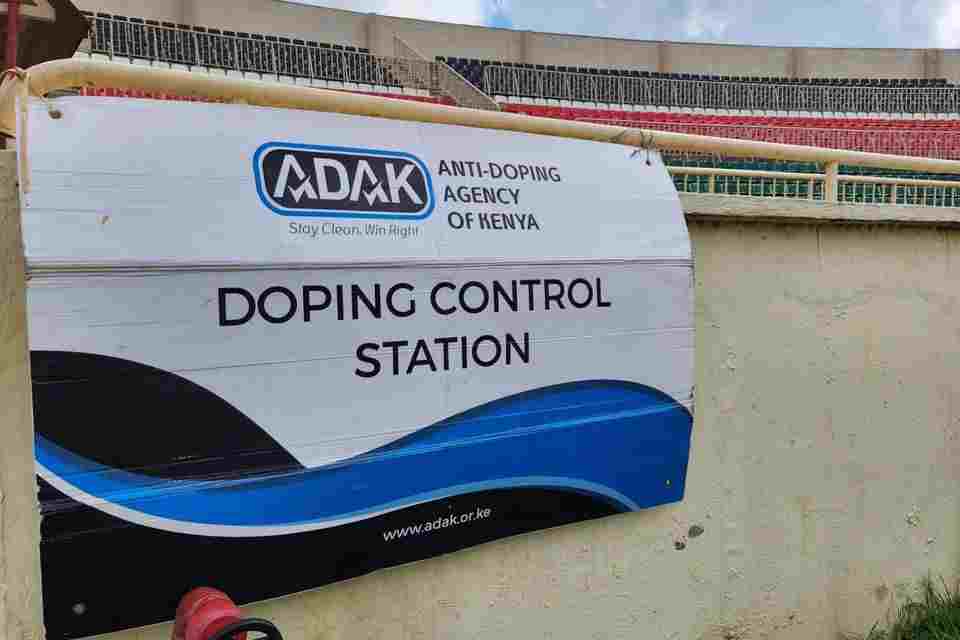 Doping: maratoneta keniota squalificato quattro anni, si stringono le maglie dell'antidoping del Kenya?