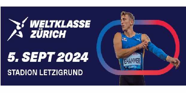 La Weltklasse Zürich inizia la stagione di atletica leggera con un record