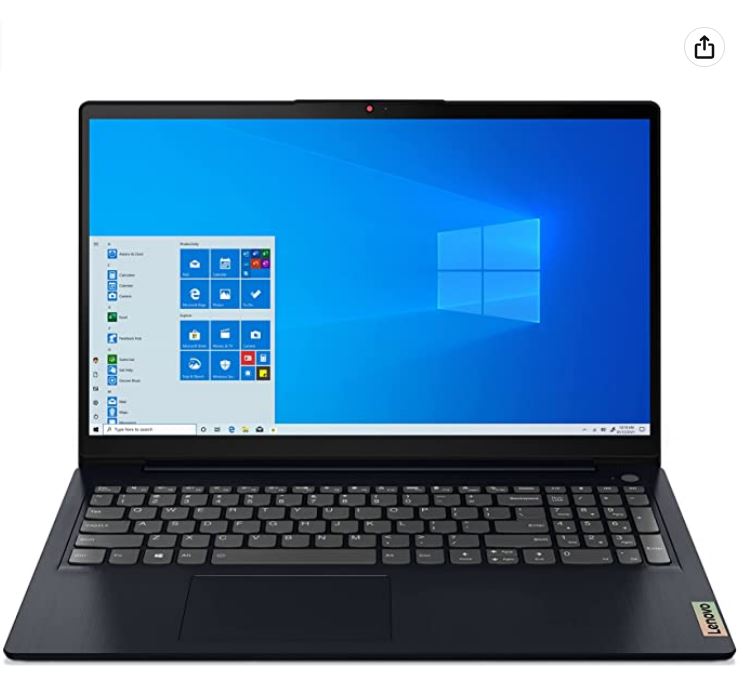 Lenovo IdeaPad 3 Notebook - Display 15.6