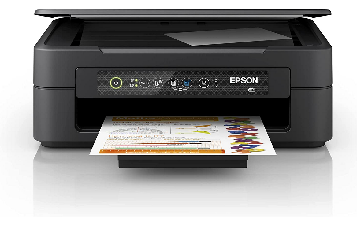 Recensione stampante Epson Expression Home XP-2200: stampa, scansione e copia in un'unica unitÃ 
