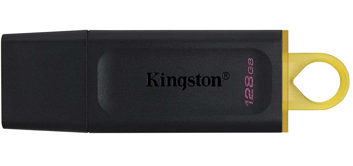 Kingston DataTraveler Exodia DTX/128GB: la penna USB 3.2 Gen 1 dalle prestazioni elevate e colori vivaci