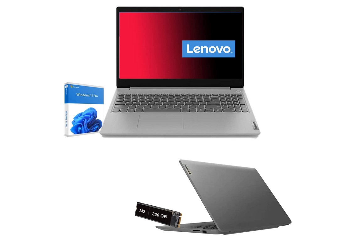 Scopri il nuovo Lenovo Notebook Ideapad 3 con Intel Core i3-1115G4, Windows 11 Pro e garanzia italiana su Amazon!
