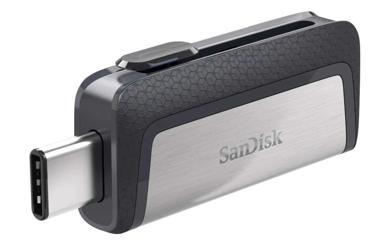 SanDisk Ultra Dual USB Drive Type-C 16GB: La soluzione ideale per copiare dati direttamente dal tuo smartphone