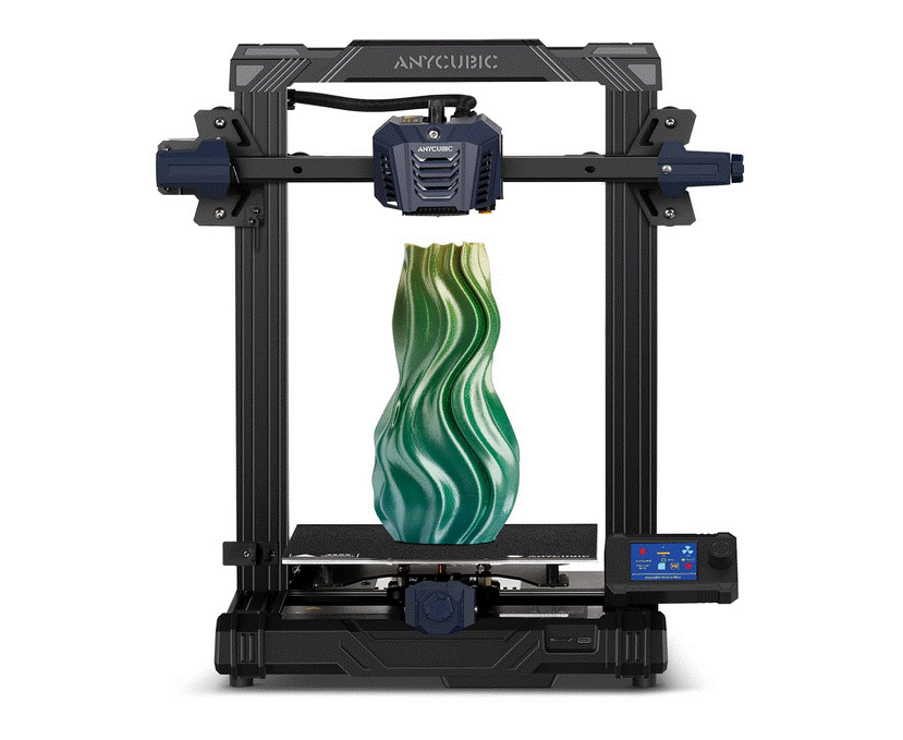 ANYCUBIC KOBRA NEO: Stampante 3D Professionale con Livellamento Automatico