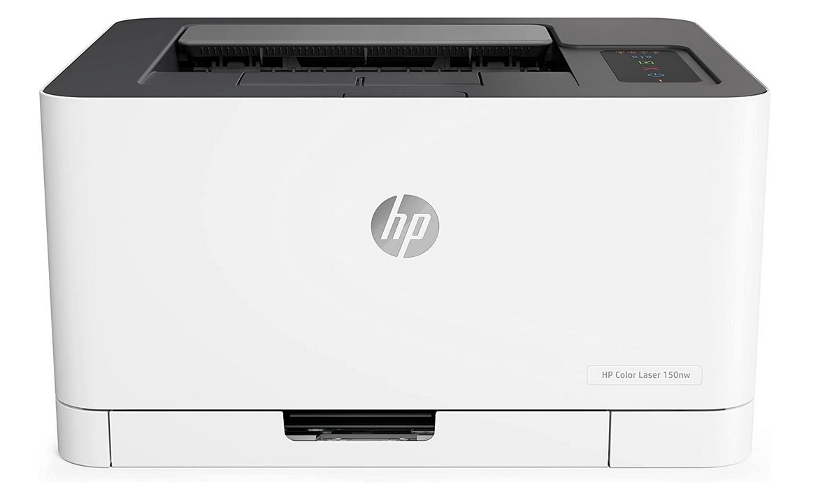 HP Color LaserJet 150nw 4ZB95A: Prestazioni di Stampa Eccezionali per Ufficio e Casa