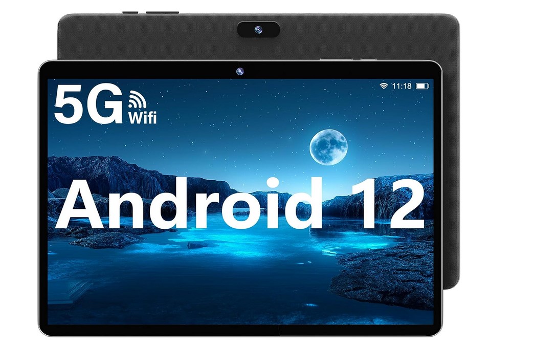 NovitÃ  Ottobre 2023: SGIN Tablet Android 12 da 10,1 Pollici con 64GB di ROM + 2GB di RAM