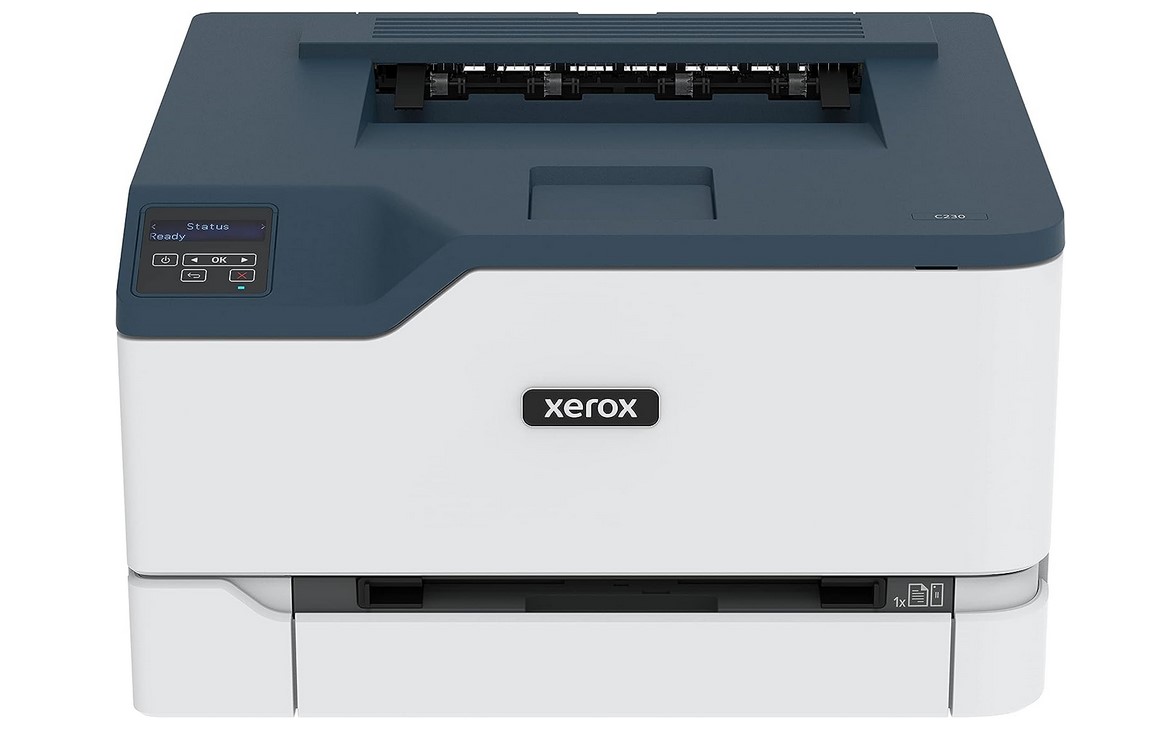 Xerox C230: La Stampante Laser a Colori per Lavorare da Casa