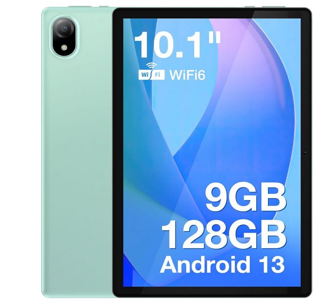DOOGEE U10: Tablet Android 13 da 10.1 Pollici