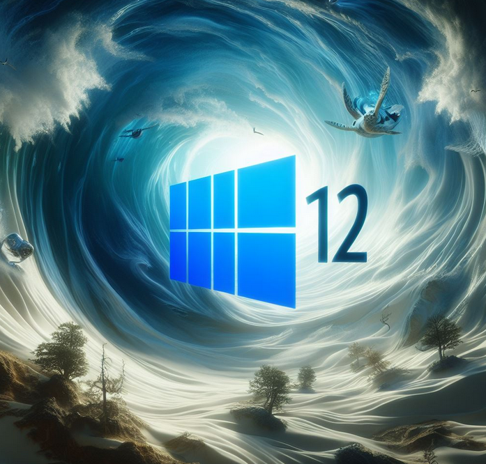 Windows '12': Rilascio Previsto a Giugno 2024 con Hardware AI Dedicato