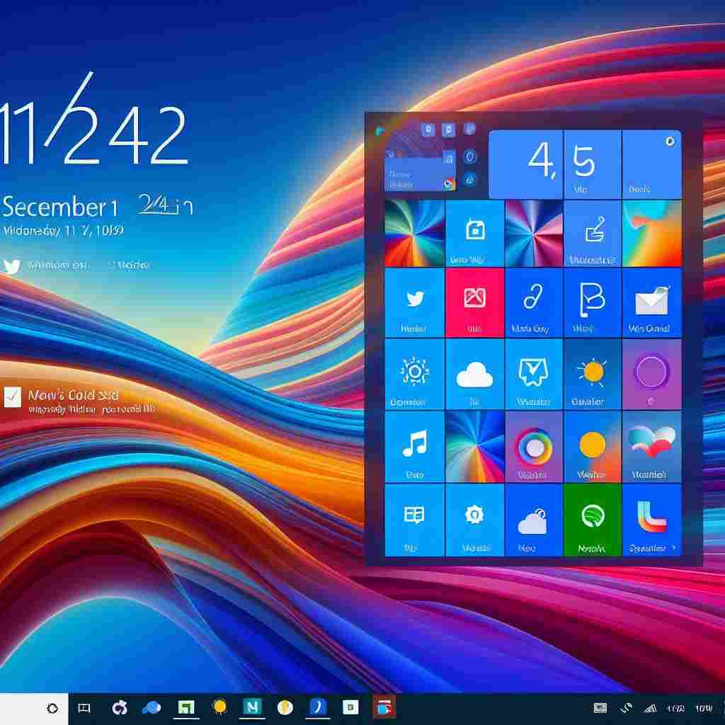Windows 11 24H2: Dettagli e Impatto sul Presunto 'Windows 12' - Rumor e Speculazioni