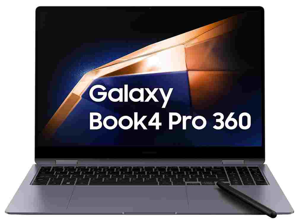 Samsung Galaxy Book4 Pro 360 Laptop 16