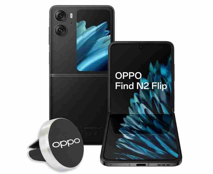 OPPO Find N2 Flip: Smartphone 5G con Fotocamere AI e Display AMOLED