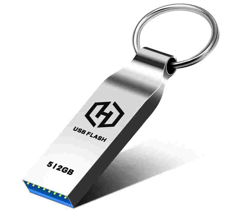 Chiavetta USB dolrun 512 GB: VelocitÃ  e CapacitÃ  al Tuo Servizio