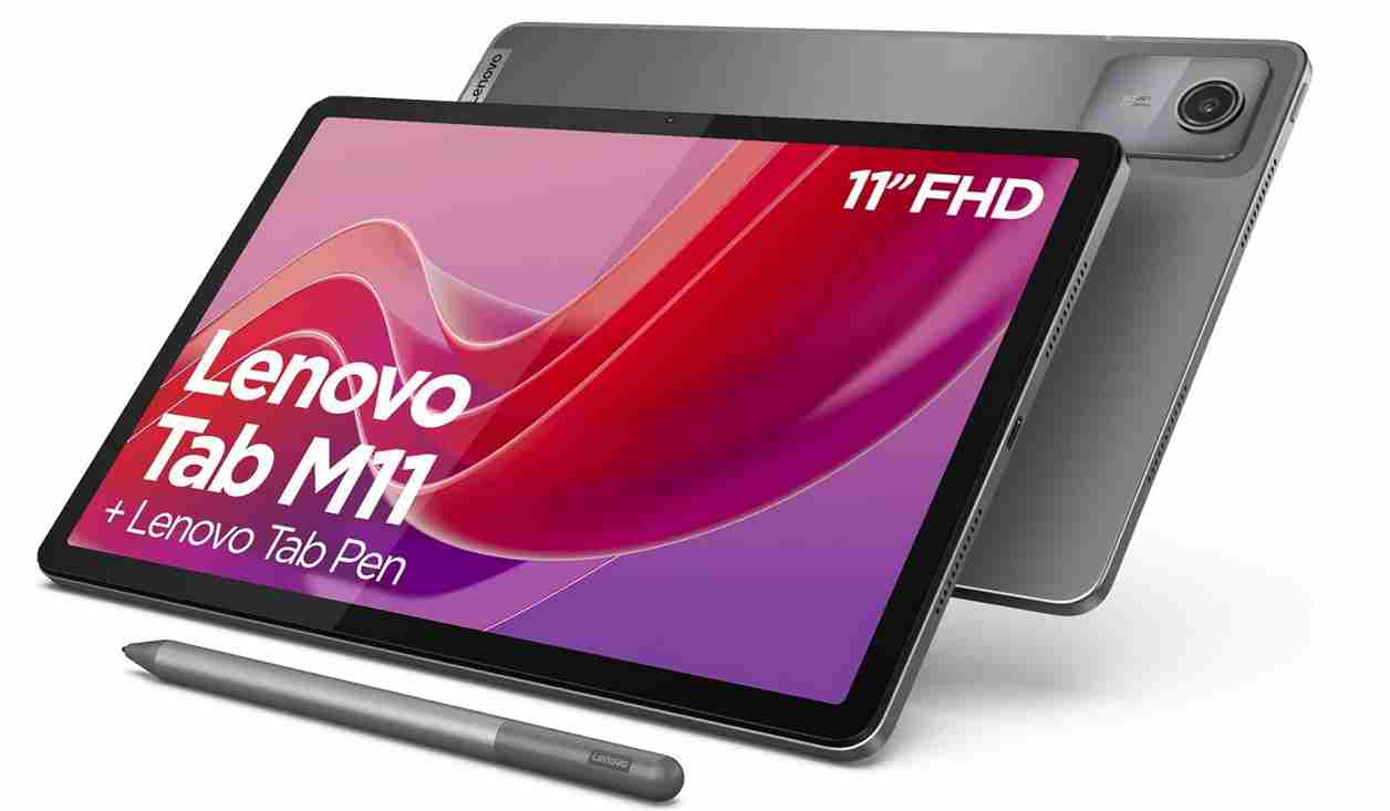 Recensione Lenovo Tab M11: Tablet Android FullHD con Prestazioni Potenziate - Novità 2024