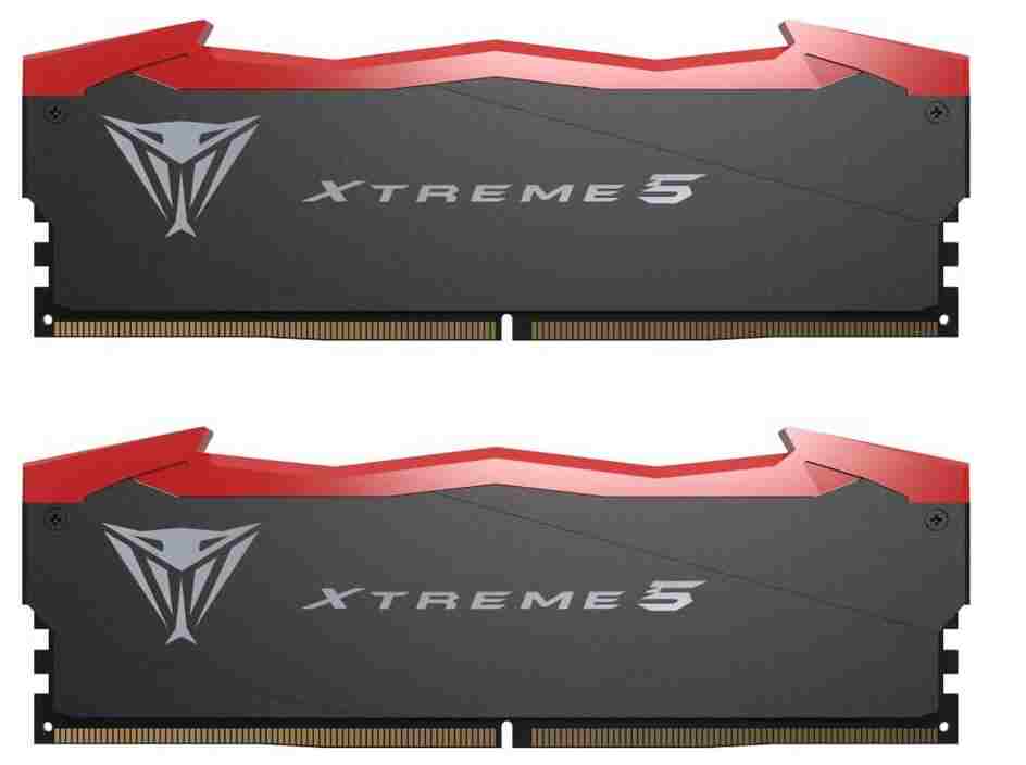 Recensione Patriot Viper Xtreme 5 DDR5 RAM Kit da 48GB: Prestazioni Eccezionali per il Gaming Desktop