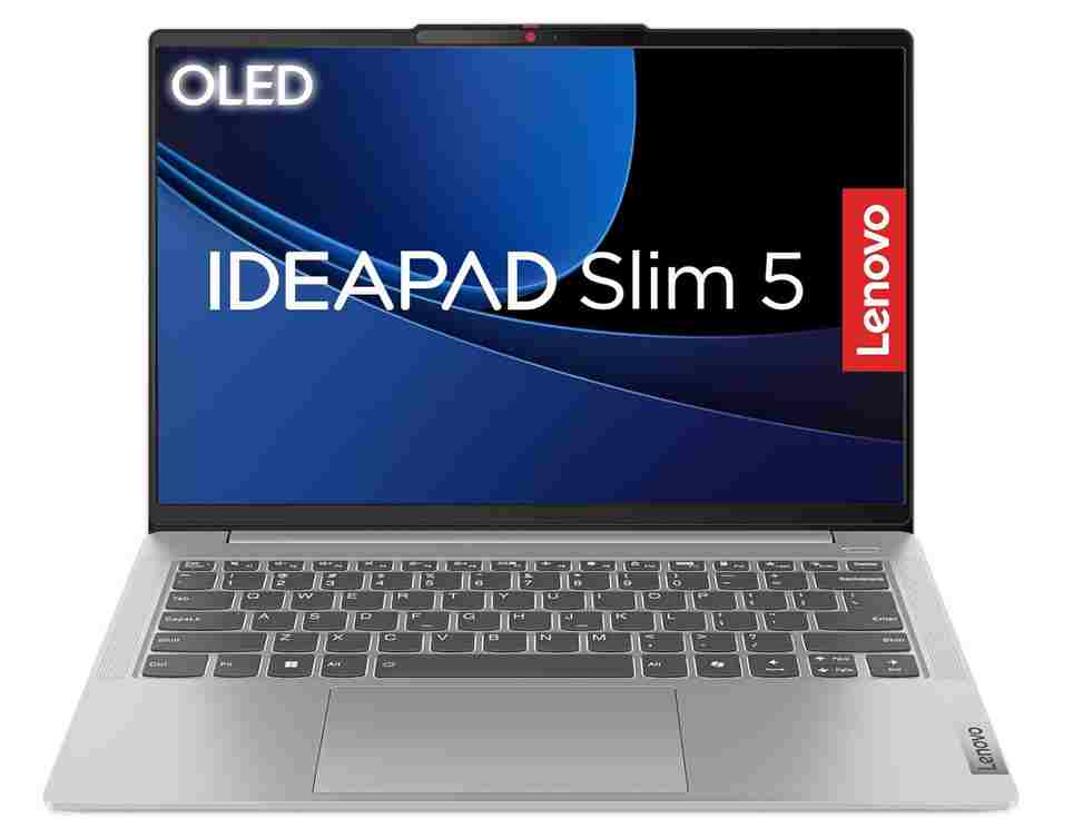 Recensione Lenovo IdeaPad Slim 5: Notebook in Alluminio con Schermo OLED da 14'' e Intel Core Ultra 7 155H (Nuova Versione 2024) - Esclusiva Amazon