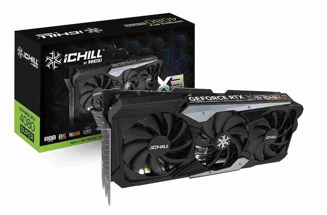 Recensione Inno3D NVIDIA GeForce RTX4080: Scheda Grafica Super ICHILL x3 con 16GB GDDR6X | Acquista su Amazon!
