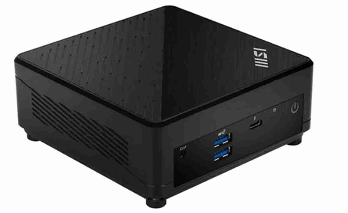Recensione MSI Mini PC Cubi 5: Nuovo Modello 2024 con Intel Core i5-1235U, 8GB RAM e 512GB SSD