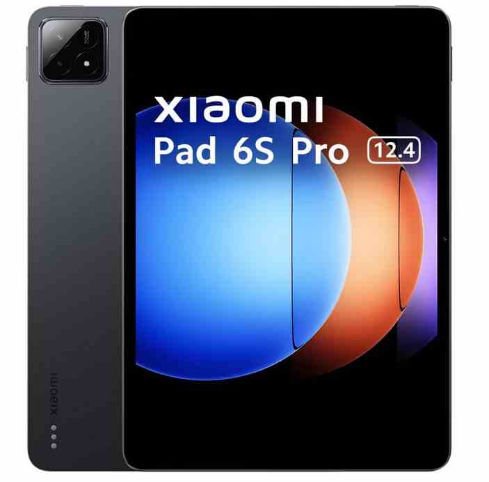 Recensione Xiaomi Pad 6S Pro: Il Nuovo Tablet con Display 3K da 12.45" e Snapdragon 8 Gen 2