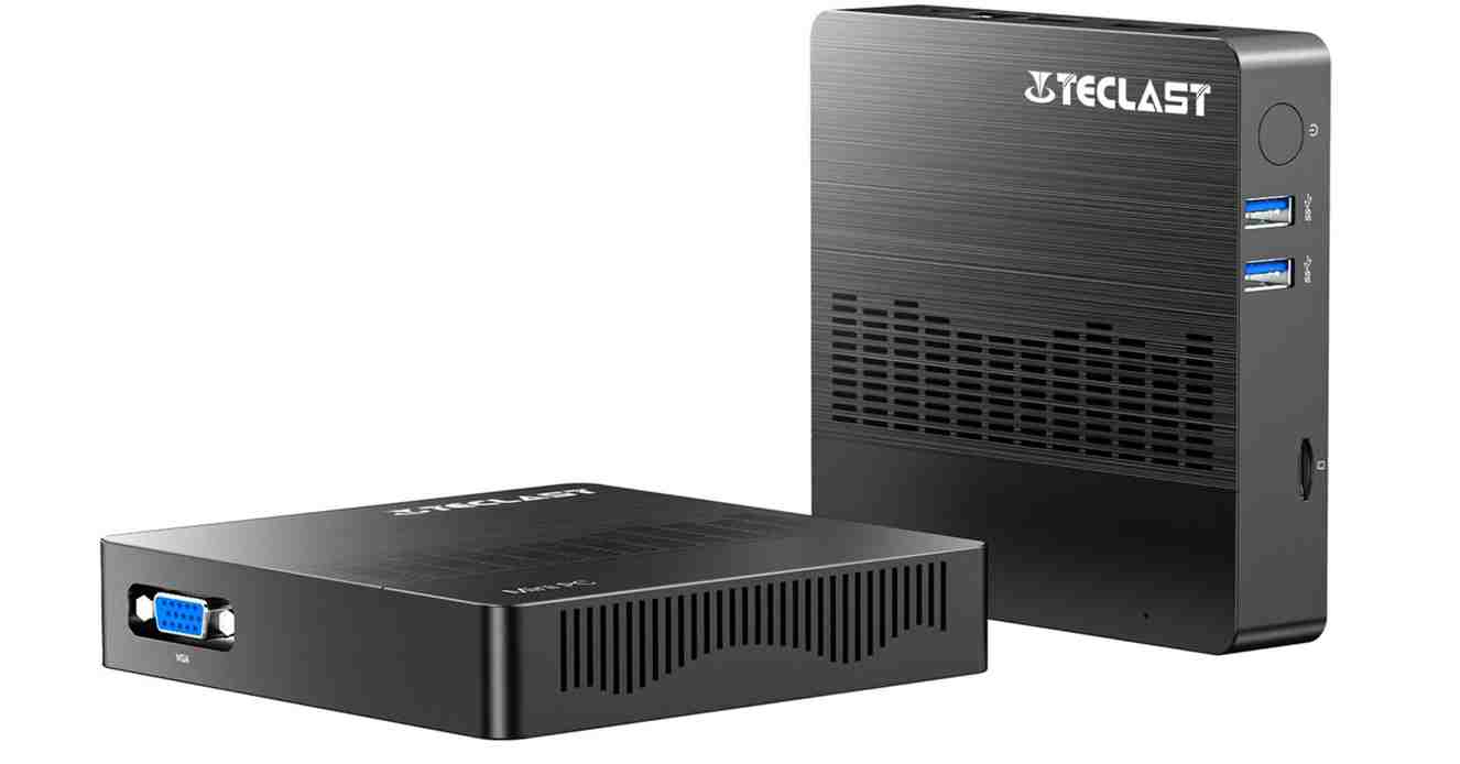 Recensione TECLAST Mini PC N10: Un Potente Mini PC per Ufficio e Intrattenimento