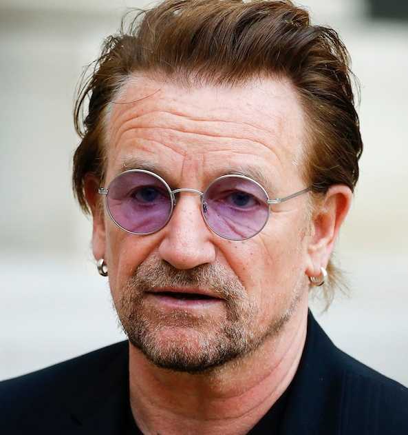 Bono Vox choc non riesco piÃ¹ ad ascoltare le canzoni degli U2